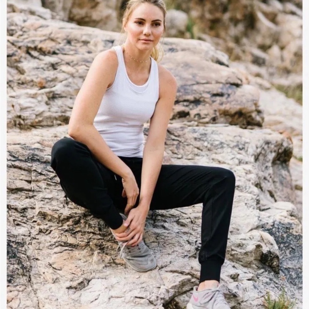 ZYIA black jogger